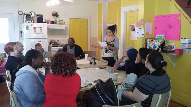 comité nouveaux résidents